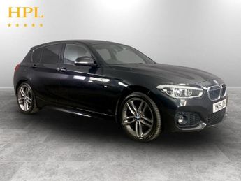 BMW 118 2.0 118d M Sport Hatchback 5dr Diesel Auto Euro 6 (s/s) (150 ps)