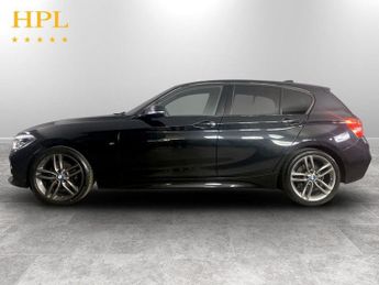 BMW 1 SERIES 2.0 118d M Sport Hatchback 5dr Diesel Auto Euro 6 (s/s) (150 ps)