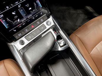 AUDI E-TRON 50 Technik SUV 5dr Electric Auto quattro 71.2kWh (11kW Charger) 