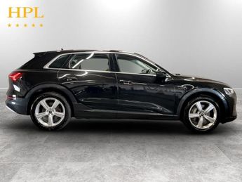 AUDI E-TRON 50 Technik SUV 5dr Electric Auto quattro 71.2kWh (11kW Charger) 