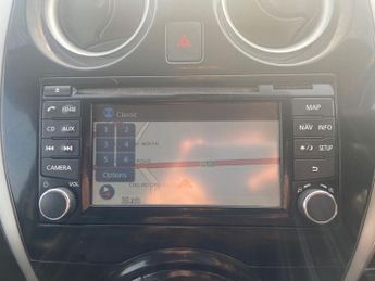 NISSAN NOTE 1.5 dCi Tekna Hatchback 5dr Diesel Manual Euro 5 (s/s) (90 ps)