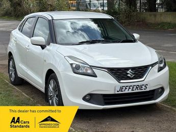 Suzuki Baleno 1.0 Boosterjet SZ-T Hatchback 5dr Petrol Manual Euro 6 ULEZ COMP