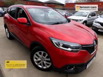Renault Kadjar 1.5 dCi Dynamique Nav SUV 5dr Diesel Manual Euro 6 (s/s) (110 ps