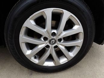 RENAULT KADJAR 1.5 dCi Dynamique Nav SUV 5dr Diesel Manual Euro 6 (s/s) (110 ps