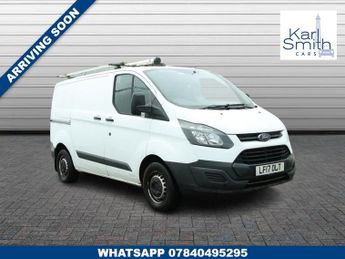 Ford Transit 2.0 TDCi 310 Panel Van 5dr Diesel Manual L1 H1 (163 g/km, 104 bh