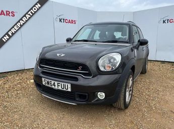 MINI Countryman 2.0 Cooper SD SUV 5dr Diesel Manual ALL4 Euro 5 (s/s) (143 ps)
