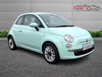 Fiat 500 1.2 Pop Star Hatchback 3dr Petrol Manual Euro 6 (s/s) (69 bhp)