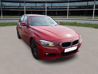 BMW 320 2.0 320d M Sport Saloon 4dr Diesel Manual xDrive Euro 5 (s/s) (1