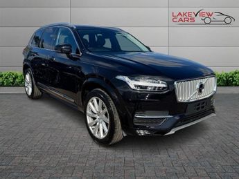 Volvo XC90 2.0 D5 PowerPulse Inscription SUV 5dr Diesel Auto 4WD Euro 6 (s/