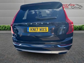 VOLVO XC90 2.0 D5 PowerPulse Inscription SUV 5dr Diesel Auto 4WD Euro 6 (s/