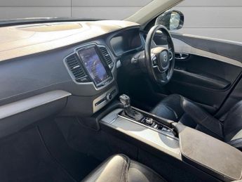 VOLVO XC90 2.0 D5 PowerPulse Inscription SUV 5dr Diesel Auto 4WD Euro 6 (s/