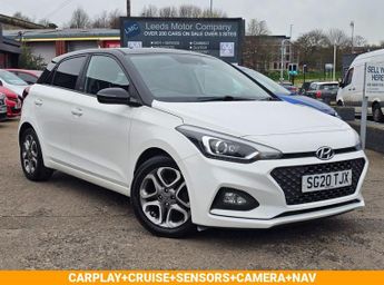 Hyundai I20 1.2 Play Hatchback 5dr Petrol Manual Euro 6 (s/s) (84 ps)