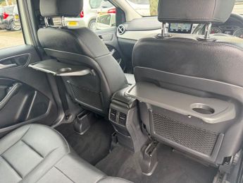 MERCEDES-BENZ B-CLASS 2.1 B200d Sport (Executive) MPV 5dr Diesel 7G-DCT Euro 6 (s/s) (