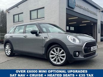 MINI Clubman 2.0 Cooper D Estate 6dr Diesel Manual Euro 6 (s/s) (150 ps)