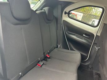 TOYOTA AYGO X 1.0 VVT-i Pure Hatchback 5dr Petrol x-shift Euro 6 (s/s) (72 ps)