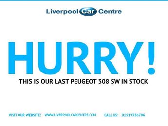 PEUGEOT 308 SW 1.2 PureTech Allure Estate 5dr Petrol EAT Euro 6 (s/s) (130 ps)