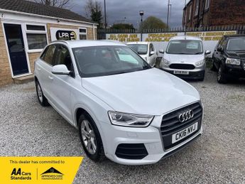 Audi Q3 2.0 TDI SE SUV 5dr Diesel S Tronic quattro Euro 6 (s/s) (150 ps)