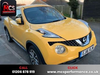 Nissan Juke 1.5 dCi Tekna SUV 5dr Diesel Manual Euro 6 (s/s) (110 ps)