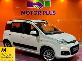 Fiat Panda 1.2 Lounge Hatchback 5dr Petrol Manual Euro 6 (69 bhp)