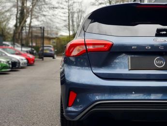 FORD FOCUS 1.5 EcoBlue ST-Line X Hatchback 5dr Diesel Auto Euro 6 (s/s) (12