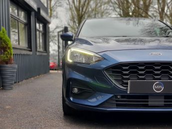 FORD FOCUS 1.5 EcoBlue ST-Line X Hatchback 5dr Diesel Auto Euro 6 (s/s) (12