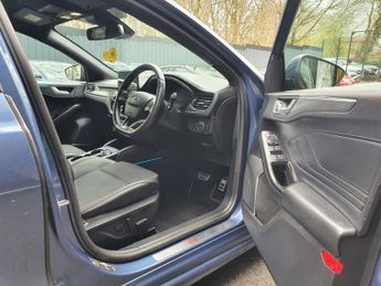 FORD FOCUS 1.5 EcoBlue ST-Line X Hatchback 5dr Diesel Auto Euro 6 (s/s) (12