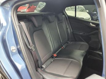 FORD FOCUS 1.5 EcoBlue ST-Line X Hatchback 5dr Diesel Auto Euro 6 (s/s) (12