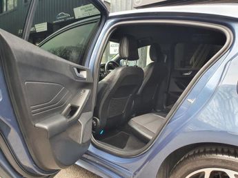 FORD FOCUS 1.5 EcoBlue ST-Line X Hatchback 5dr Diesel Auto Euro 6 (s/s) (12