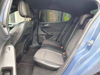 FORD FOCUS 1.5 EcoBlue ST-Line X Hatchback 5dr Diesel Auto Euro 6 (s/s) (12