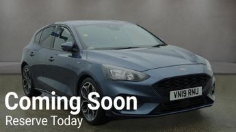 FORD FOCUS 1.5 EcoBlue ST-Line X Hatchback 5dr Diesel Auto Euro 6 (s/s) (12