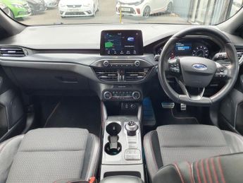 FORD FOCUS 1.5 EcoBlue ST-Line X Hatchback 5dr Diesel Auto Euro 6 (s/s) (12