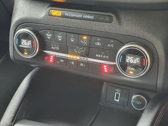 FORD FOCUS 1.5 EcoBlue ST-Line X Hatchback 5dr Diesel Auto Euro 6 (s/s) (12