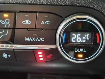 FORD FOCUS 1.5 EcoBlue ST-Line X Hatchback 5dr Diesel Auto Euro 6 (s/s) (12