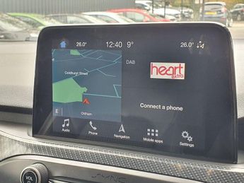 FORD FOCUS 1.5 EcoBlue ST-Line X Hatchback 5dr Diesel Auto Euro 6 (s/s) (12