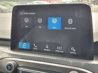 FORD FOCUS 1.5 EcoBlue ST-Line X Hatchback 5dr Diesel Auto Euro 6 (s/s) (12