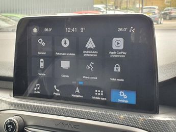 FORD FOCUS 1.5 EcoBlue ST-Line X Hatchback 5dr Diesel Auto Euro 6 (s/s) (12