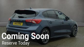 FORD FOCUS 1.5 EcoBlue ST-Line X Hatchback 5dr Diesel Auto Euro 6 (s/s) (12