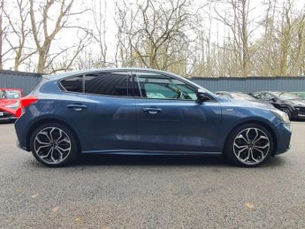 FORD FOCUS 1.5 EcoBlue ST-Line X Hatchback 5dr Diesel Auto Euro 6 (s/s) (12