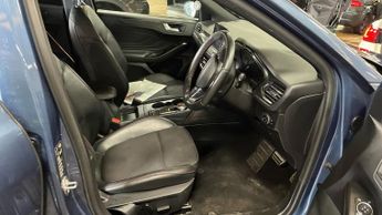 FORD FOCUS 1.5 EcoBlue ST-Line X Hatchback 5dr Diesel Auto Euro 6 (s/s) (12