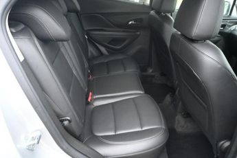 VAUXHALL MOKKA X 1.4i Turbo Elite Nav SUV 5dr Petrol Auto Euro 6 (140 ps)