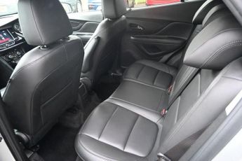 VAUXHALL MOKKA X 1.4i Turbo Elite Nav SUV 5dr Petrol Auto Euro 6 (140 ps)