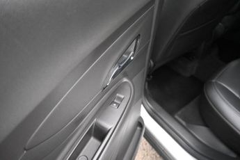 VAUXHALL MOKKA X 1.4i Turbo Elite Nav SUV 5dr Petrol Auto Euro 6 (140 ps)