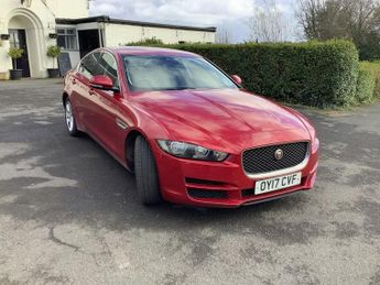 Jaguar XE 2.0d Prestige Saloon 4dr Diesel Auto Euro 6 (s/s) (180 ps)