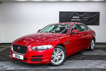 JAGUAR XE 2.0d Prestige Saloon 4dr Diesel Auto Euro 6 (s/s) (180 ps)