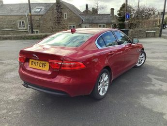 JAGUAR XE 2.0d Prestige Saloon 4dr Diesel Auto Euro 6 (s/s) (180 ps)