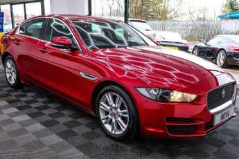 JAGUAR XE 2.0d Prestige Saloon 4dr Diesel Auto Euro 6 (s/s) (180 ps)