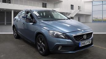 Volvo V40 1.6 D2 Lux Hatchback 5dr Diesel Powershift Euro 5 (s/s) (115 ps)