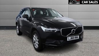 Volvo XC60 2.0 T5 Momentum SUV 5dr Petrol Auto AWD Euro 6 (s/s) (250 ps)