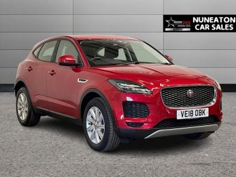 Jaguar E-PACE 2.0 P250 S SUV 5dr Petrol Auto AWD Euro 6 (s/s) (249 ps)