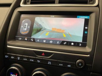 JAGUAR E-PACE 2.0 P250 S SUV 5dr Petrol Auto AWD Euro 6 (s/s) (249 ps)